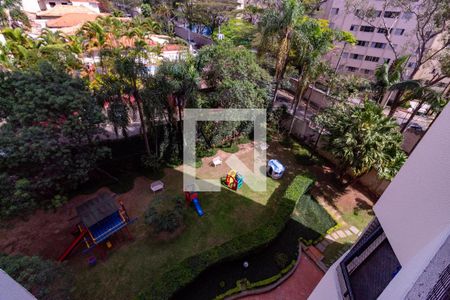 Vista área comum de apartamento à venda com 4 quartos, 105m² em Jardim da Campina, São Paulo