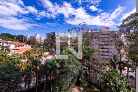 Vista Varanda de apartamento à venda com 4 quartos, 105m² em Jardim da Campina, São Paulo