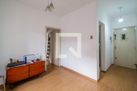 Apartamento à venda com 40m², 1 quarto e sem vagaSala