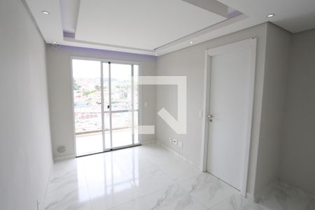 Sala de apartamento para alugar com 1 quarto, 33m² em Jardim Santa Teresinha, São Paulo