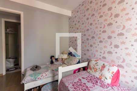 Quarto 2 de apartamento à venda com 3 quartos, 59m² em Conceição, Osasco