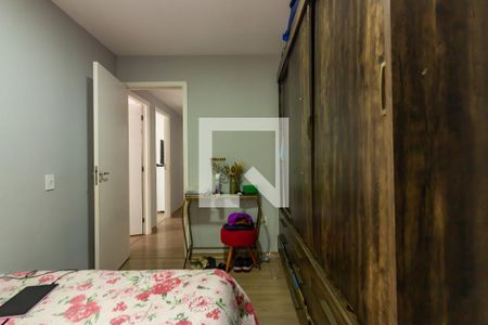 Quarto 3 de apartamento à venda com 3 quartos, 59m² em Conceição, Osasco