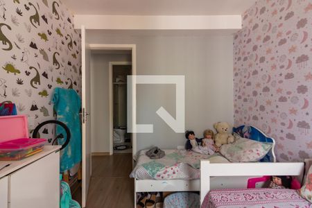 Quarto 2 de apartamento à venda com 3 quartos, 59m² em Conceição, Osasco