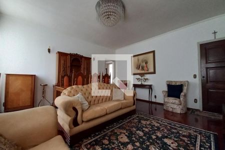 Sala de apartamento para alugar com 3 quartos, 143m² em Centro, Campinas