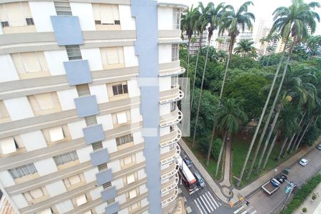Vista do Quarto 1 de apartamento para alugar com 3 quartos, 143m² em Centro, Campinas