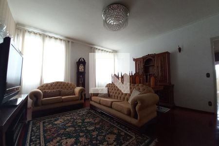 Sala de apartamento para alugar com 3 quartos, 143m² em Centro, Campinas
