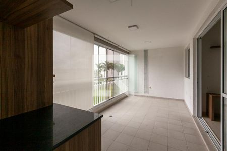 Varanda gourmet de apartamento para alugar com 3 quartos, 93m² em Vila Leopoldina, São Paulo