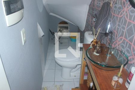 Lavabo de casa à venda com 4 quartos, 165m² em Jardim Ipanema (zona Sul), São Paulo