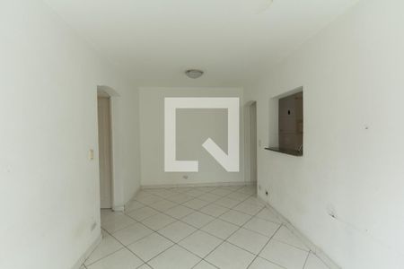 Sala de apartamento à venda com 2 quartos, 58m² em Vila Uberabinha, São Paulo