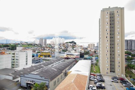 Vista da Sala de Estar de apartamento à venda com 3 quartos, 75m² em Piqueri, São Paulo