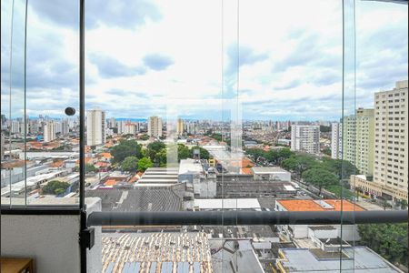 Varanda de apartamento à venda com 2 quartos, 63m² em Vila Moinho Velho, São Paulo