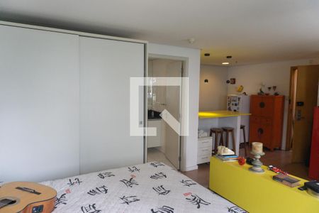 Studio  de kitnet/studio para alugar com 1 quarto, 37m² em Bela Vista, São Paulo