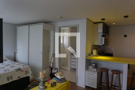 Studio  de kitnet/studio para alugar com 1 quarto, 37m² em Bela Vista, São Paulo