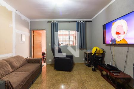 Sala  de casa à venda com 3 quartos, 125m² em São Pedro, Osasco