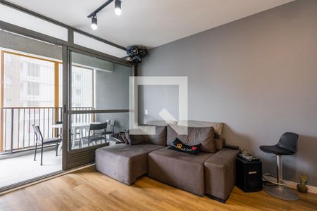 Sala de apartamento para alugar com 2 quartos, 62m² em Sumarezinho, São Paulo