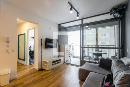 Sala de apartamento para alugar com 2 quartos, 62m² em Sumarezinho, São Paulo