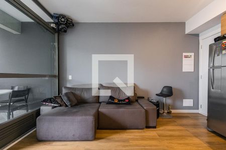 Sala de apartamento para alugar com 2 quartos, 62m² em Sumarezinho, São Paulo