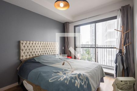 Suíte de apartamento para alugar com 2 quartos, 62m² em Sumarezinho, São Paulo