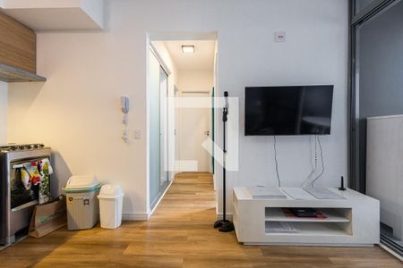 Sala de apartamento para alugar com 2 quartos, 62m² em Sumarezinho, São Paulo