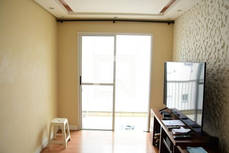 Sala de apartamento para alugar com 2 quartos, 53m² em Da Graça, Cotia