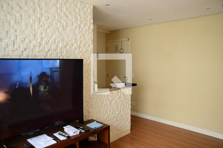 Sala de apartamento para alugar com 2 quartos, 53m² em Da Graça, Cotia
