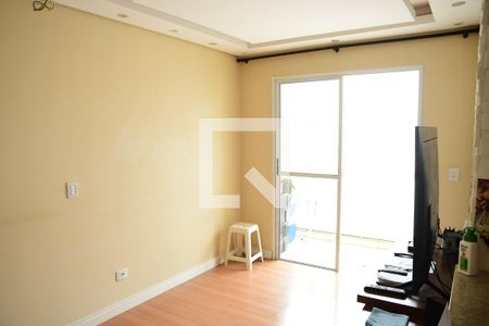 Sala de apartamento para alugar com 2 quartos, 53m² em Da Graça, Cotia