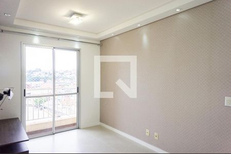 Sala de apartamento para alugar com 2 quartos, 50m² em Vila Carrão, São Paulo