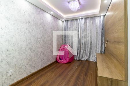 Sala de apartamento para alugar com 2 quartos, 44m² em Colônia (zona Leste), São Paulo