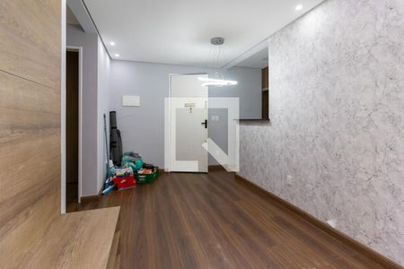 Sala de apartamento para alugar com 2 quartos, 44m² em Colônia (zona Leste), São Paulo