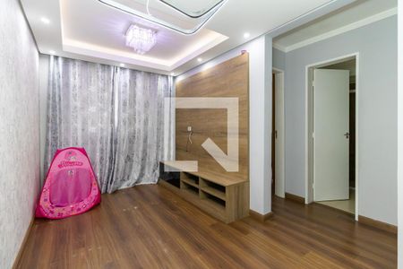 Sala de apartamento para alugar com 2 quartos, 44m² em Colônia (zona Leste), São Paulo