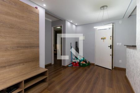 Sala de apartamento para alugar com 2 quartos, 44m² em Colônia (zona Leste), São Paulo