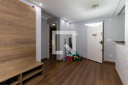 Sala de apartamento para alugar com 2 quartos, 44m² em Colônia (zona Leste), São Paulo