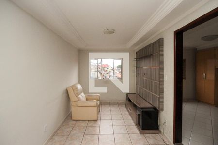 Sala de casa para alugar com 1 quarto, 55m² em Jardim Colorado, São Paulo