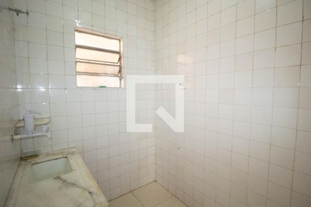 Cozinha de casa para alugar com 1 quarto, 40m² em Olaria, Rio de Janeiro