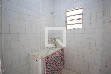 Cozinha de casa para alugar com 1 quarto, 40m² em Olaria, Rio de Janeiro