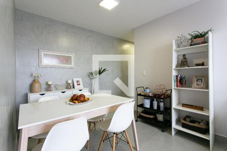 Sala de apartamento à venda com 2 quartos, 52m² em Chácara Santo Antônio (zona Leste), São Paulo