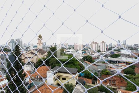 Vista da Sala de apartamento à venda com 2 quartos, 52m² em Chácara Santo Antônio (zona Leste), São Paulo