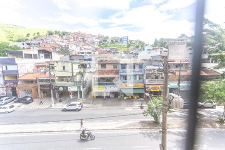 Vista do Quarto 1 de apartamento à venda com 2 quartos, 54m² em Ferrazópolis, São Bernardo do Campo