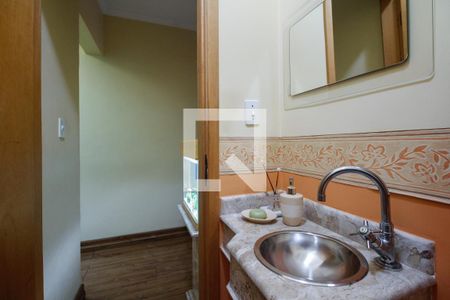 Lavabo  de casa à venda com 3 quartos, 160m² em Vila Granada, São Paulo