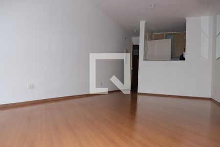 Sala de apartamento para alugar com 3 quartos, 93m² em Vila Parque Jabaquara, São Paulo