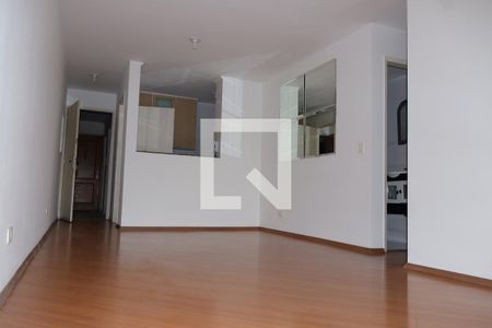 Sala de apartamento para alugar com 3 quartos, 93m² em Vila Parque Jabaquara, São Paulo