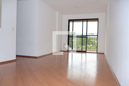 Sala de apartamento para alugar com 3 quartos, 93m² em Vila Parque Jabaquara, São Paulo