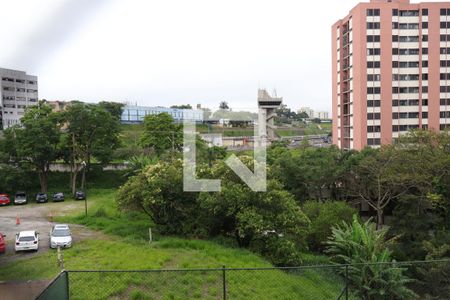 Vista da Sala de apartamento para alugar com 3 quartos, 93m² em Vila Parque Jabaquara, São Paulo