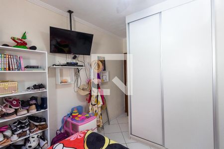 Quarto 1 de casa à venda com 3 quartos, 84m² em Jardim Hercilia, São Paulo