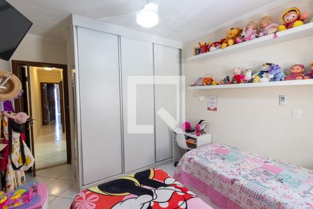 Quarto 1 de casa à venda com 3 quartos, 84m² em Jardim Hercilia, São Paulo