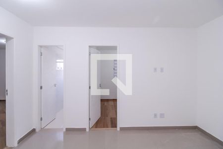 Sala de apartamento para alugar com 2 quartos, 38m² em Vila Bela, São Paulo