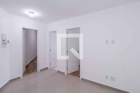 Sala de apartamento para alugar com 2 quartos, 38m² em Vila Bela, São Paulo