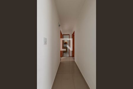 Corredor de apartamento à venda com 2 quartos, 47m² em Vila Alpina, São Paulo