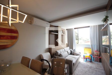 Sala de apartamento à venda com 4 quartos, 144m² em Ouro Preto, Belo Horizonte