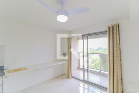 Studio de kitnet/studio para alugar com 1 quarto, 27m² em Alto da Boa Vista, São Paulo